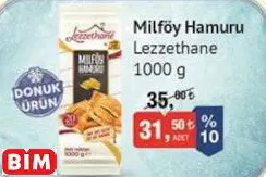 LEZZETHANE MİLFÖY HAMURU LEZZETHANE MİLFÖY HAMURU
